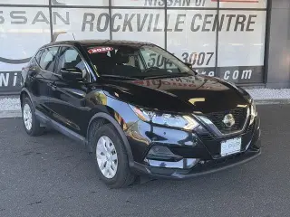 Nissan Rogue Sport 2020 AWD S 4dr Crossover