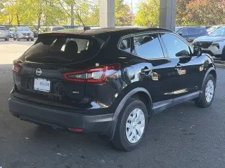Nissan Rogue Sport 2020 AWD S 4dr Crossover