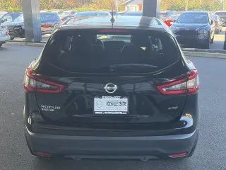 Nissan Rogue Sport 2020 AWD S 4dr Crossover