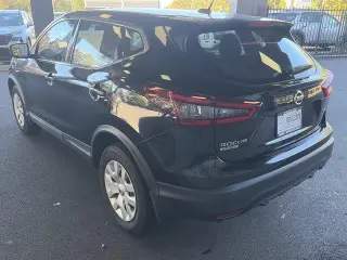 Nissan Rogue Sport 2020 AWD S 4dr Crossover