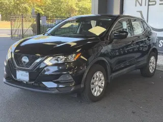 Nissan Rogue Sport 2020 AWD S 4dr Crossover
