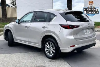 Mazda CX-5 2024 AWD 2.5 S Preferred 4dr SUV
