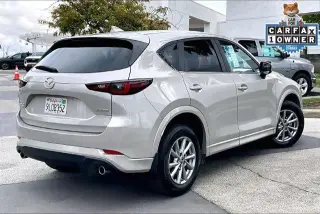 Mazda CX-5 2024 AWD 2.5 S Preferred 4dr SUV