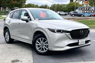 Mazda CX-5 2024 AWD 2.5 S Preferred 4dr SUV