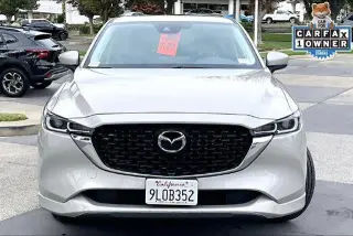 Mazda CX-5 2024 AWD 2.5 S Preferred 4dr SUV