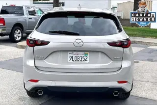 Mazda CX-5 2024 AWD 2.5 S Preferred 4dr SUV