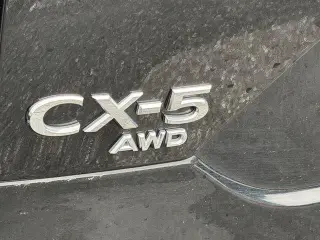 Mazda CX-5 2025 AWD 2.5 S Select 4dr SUV