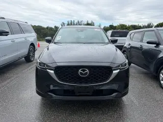 Mazda CX-5 2025 AWD 2.5 S Select 4dr SUV