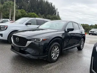 Mazda CX-5 2025 AWD 2.5 S Select 4dr SUV