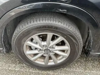 Mazda CX-5 2025 AWD 2.5 S Select 4dr SUV