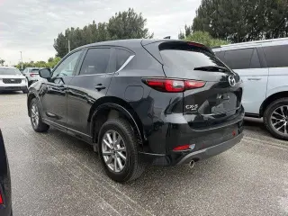 Mazda CX-5 2025 AWD 2.5 S Select 4dr SUV
