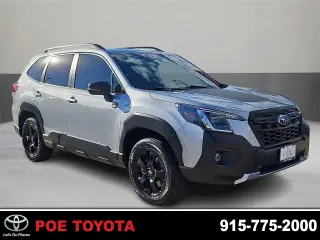 Subaru Forester 2023 AWD Wilderness 4dr Crossover