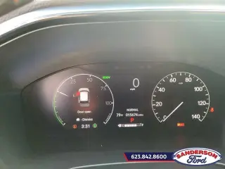 Honda CR-V Hybrid 2025 AWD Sport 4dr SUV