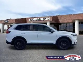 Honda CR-V Hybrid 2025 AWD Sport 4dr SUV