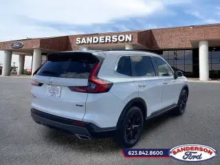 Honda CR-V Hybrid 2025 AWD Sport 4dr SUV