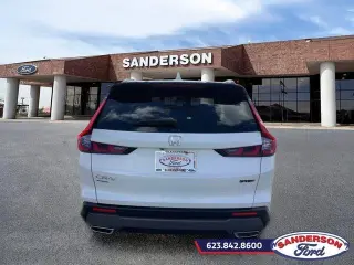 Honda CR-V Hybrid 2025 AWD Sport 4dr SUV