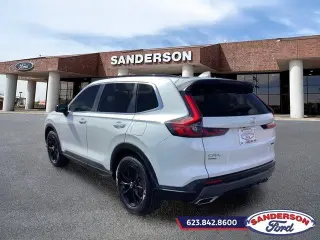 Honda CR-V Hybrid 2025 AWD Sport 4dr SUV