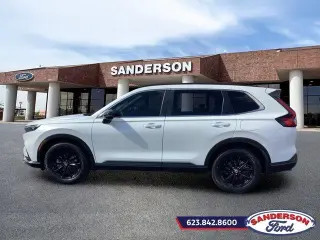 Honda CR-V Hybrid 2025 AWD Sport 4dr SUV