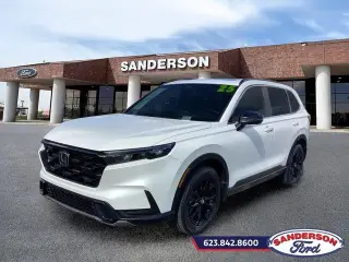 Honda CR-V Hybrid 2025 AWD Sport 4dr SUV