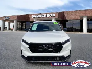 Honda CR-V Hybrid 2025 AWD Sport 4dr SUV