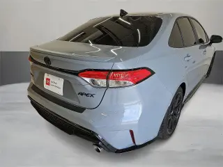 Toyota Corolla 2022 SE Nightshade Edition Sedán 4 puertas