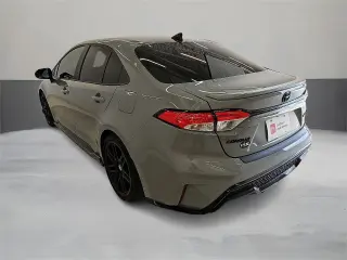 Toyota Corolla 2022 SE Nightshade Edition Sedán 4 puertas