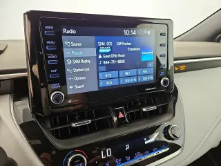 Toyota Corolla 2022 SE Nightshade Edition Sedán 4 puertas