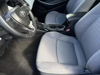 Toyota Corolla 2025 SE Sedán 4 puertas