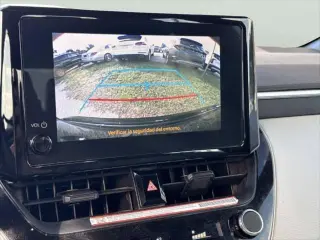 Toyota Corolla 2025 SE Sedán 4 puertas