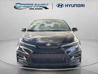 Toyota Corolla 2025 SE Sedán 4 puertas
