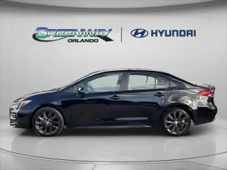 Toyota Corolla 2025 SE Sedán 4 puertas