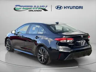 Toyota Corolla 2025 SE Sedán 4 puertas