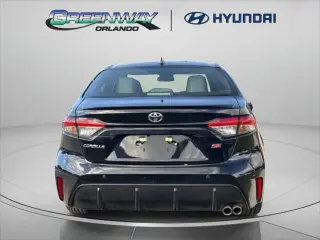 Toyota Corolla 2025 SE Sedán 4 puertas