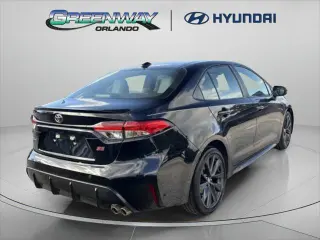 Toyota Corolla 2025 SE Sedán 4 puertas