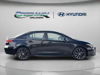 Toyota Corolla 2025 SE Sedán 4 puertas