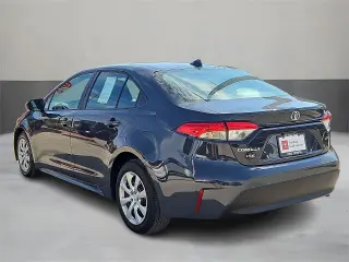 Toyota Corolla 2025 LE 4dr Sedán