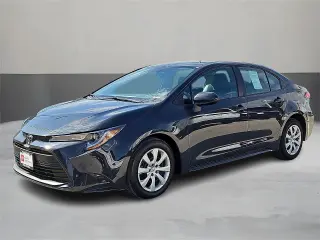 Toyota Corolla 2025 LE 4dr Sedán
