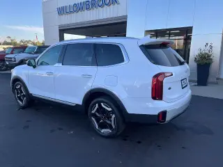 Kia Telluride 2024 AWD S 4dr SUV
