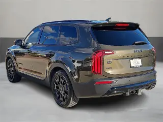 Kia Telluride 2022 AWD SX 4dr SUV