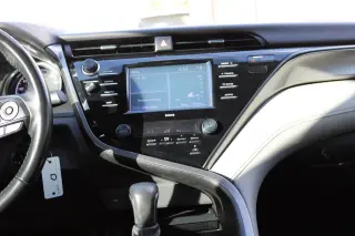 2020 Toyota Camry XSE 4D Sedan