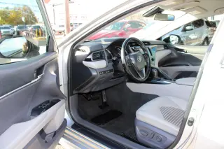 2020 Toyota Camry XSE 4D Sedan