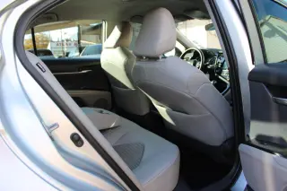 2020 Toyota Camry XSE 4D Sedan