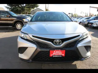 2020 Toyota Camry XSE 4D Sedan