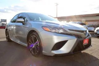 2020 Toyota Camry XSE 4D Sedan