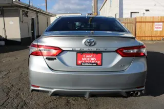 2020 Toyota Camry XSE 4D Sedan