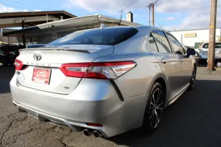 2020 Toyota Camry XSE 4D Sedan