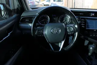 2020 Toyota Camry XSE 4D Sedan