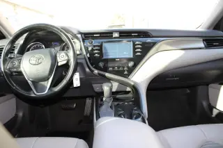 2020 Toyota Camry XSE 4D Sedan