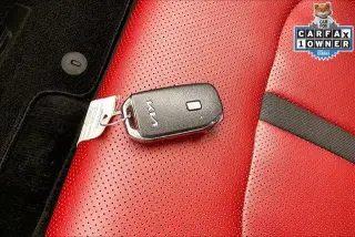 Kia K5 2024 GT-Line Sedán de 4 puertas