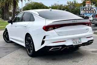 Kia K5 2024 GT-Line Sedán de 4 puertas